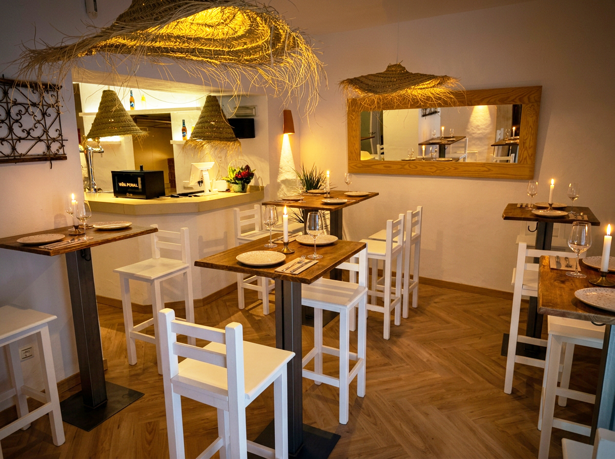 Interior Suracán